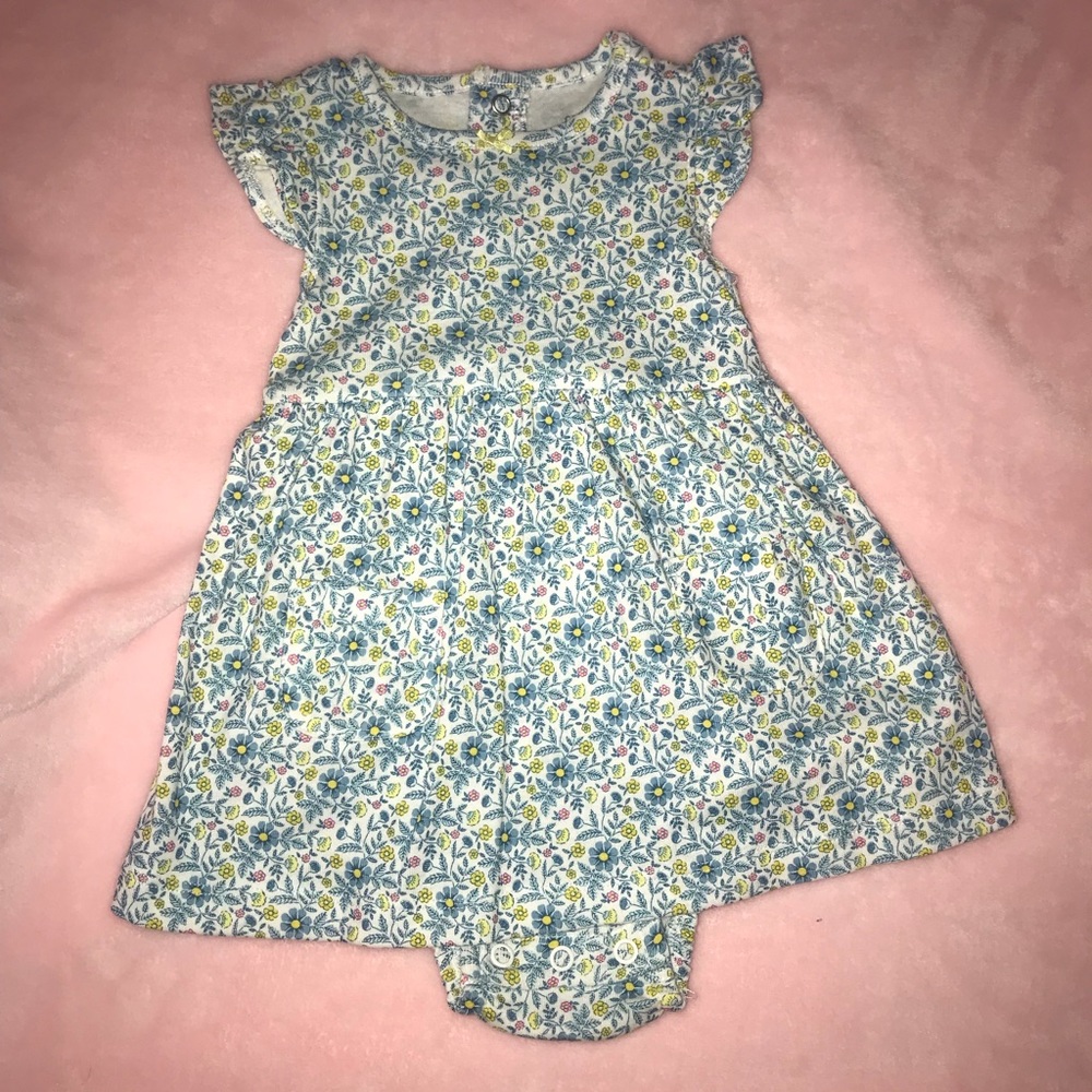 Carters baby girl dress
